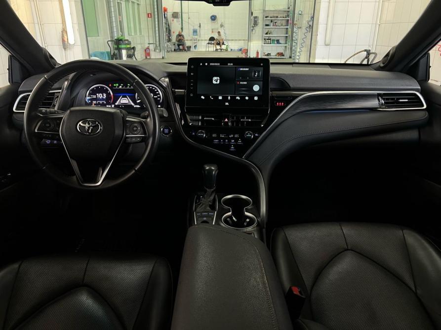 Toyota Camry VIII (XV70) Рестайлинг Волгоград  - изображение 19