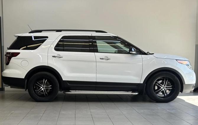 Ford Explorer V с пробегом 2013 года, цена 2 100 000 рублей, 144645 км, внедорожник, Автокод Объявления