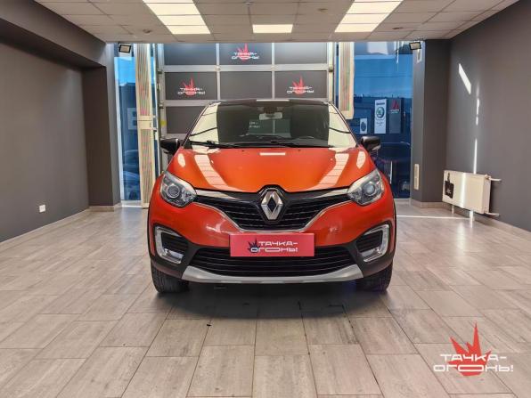 Renault Kaptur I с пробегом 2018 года, цена 1 650 000 рублей, 113000 км, внедорожник, Автокод Объявления