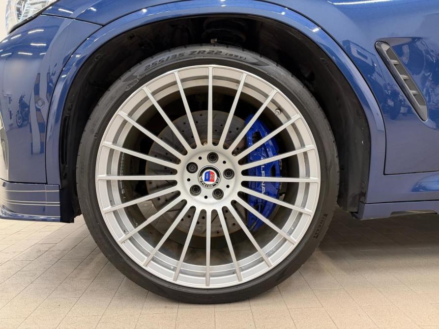 Alpina XD4 G02 Рестайлинг Санкт-Петербург  - изображение 9