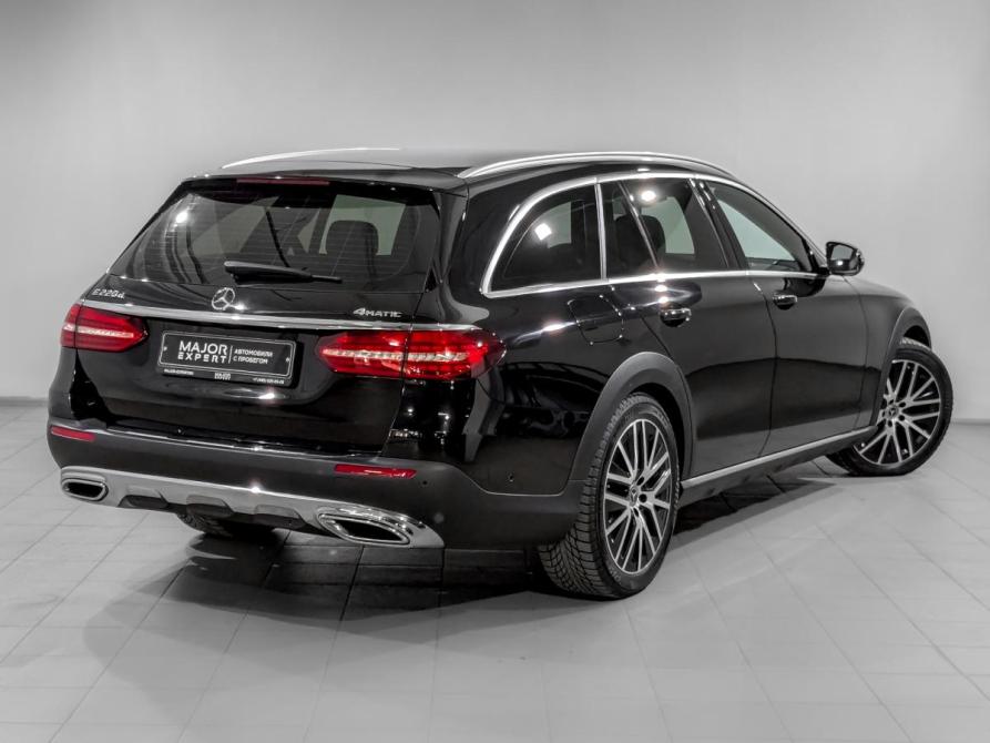 Mercedes-Benz E-Класс V (W213 S213 C238) Рестайлинг Химки  - изображение 5