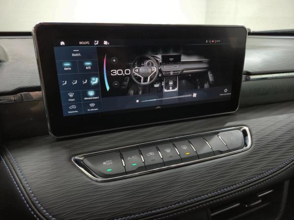 Haval Jolion I Рестайлинг с пробегом 2024 года, цена 1 845 000 рублей, 47286 км, внедорожник, Автокод Объявления