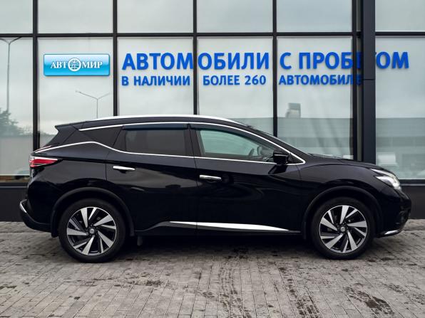 Nissan Murano III (Z52) с пробегом 2018 года, цена 2 590 000 рублей, 122831 км, внедорожник, Автокод Объявления