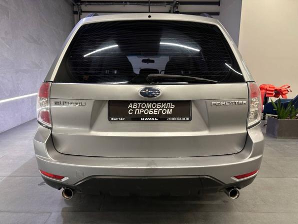 Subaru Forester III с пробегом 2008 года, цена 949 000 рублей, 302557 км, внедорожник, Автокод Объявления