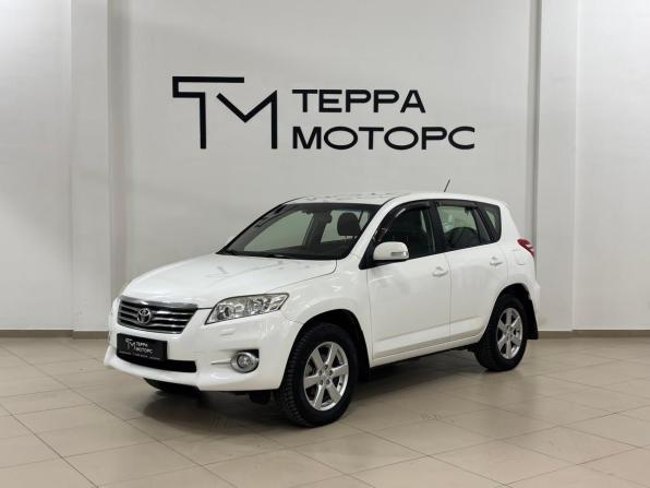 Toyota RAV4 III (XA30) Рестайлинг с пробегом 2011 года, цена 1 409 900 рублей, 197000 км, внедорожник, Автокод Объявления