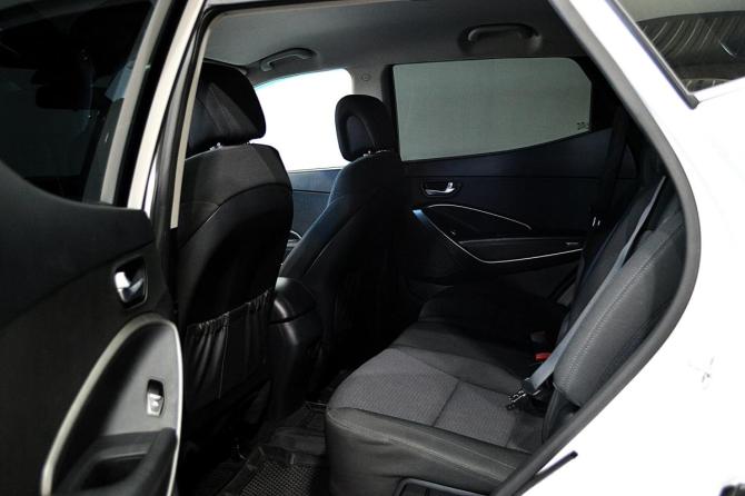 Hyundai Santa Fe III Рестайлинг с пробегом 2016 года, цена 1 995 000 рублей, 168000 км, внедорожник, Автокод Объявления