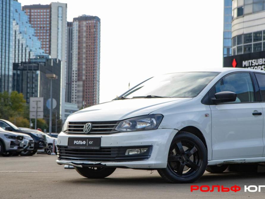 Volkswagen Polo V Москва  - изображение 14