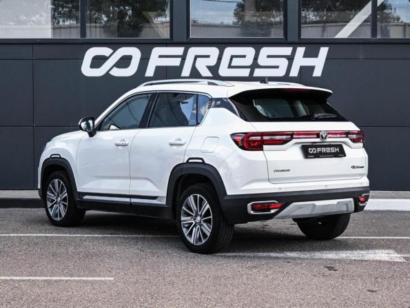 Changan CS35 Plus I с пробегом 2019 года, цена 1 449 000 рублей, 109454 км, внедорожник, Автокод Объявления