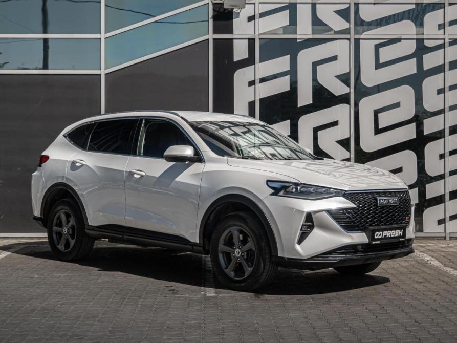 Haval F7 I Краснодар  - изображение 1