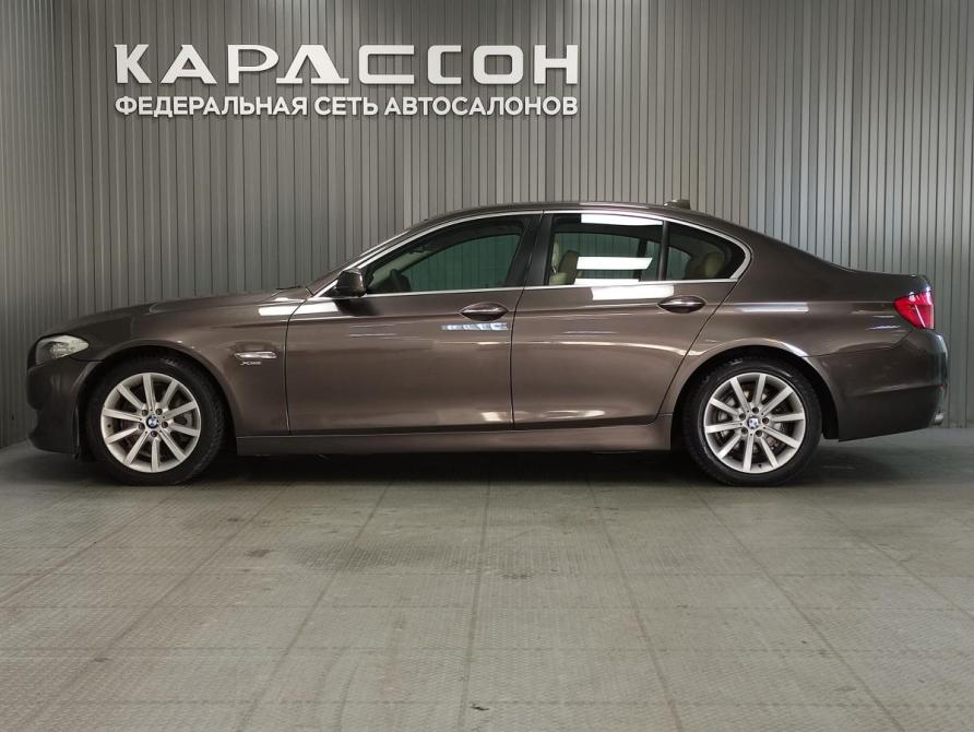 BMW 5 серии VI (F10/F11/F07) Пермь  - изображение 5
