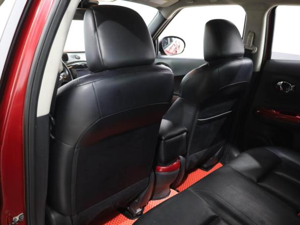 Nissan Juke I с пробегом 2011 года, цена 1 060 000 рублей, 186463 км, внедорожник, Автокод Объявления