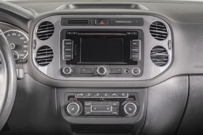 Volkswagen Tiguan I Рестайлинг с пробегом 2014 года, цена 1 749 000 рублей, 143000 км, внедорожник, Автокод Объявления