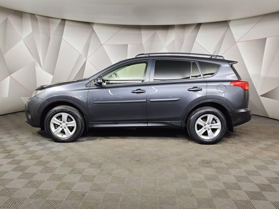 Toyota RAV4 IV (XA40) Москва  - изображение 5