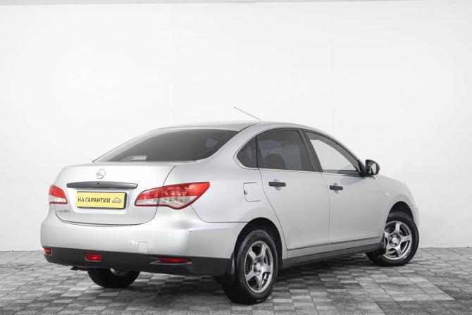 Nissan Almera III (G15) с пробегом 2015 года, цена 589 000 рублей, 320000 км, седан, Автокод Объявления