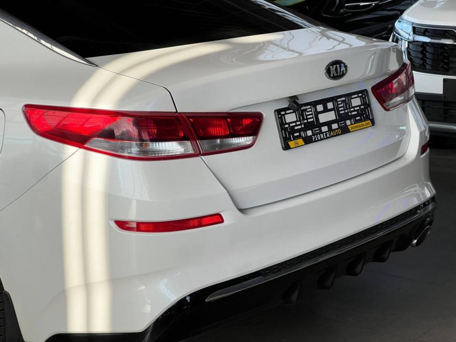 Kia Optima IV Рестайлинг Оренбург  - изображение 8