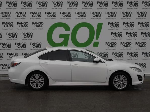 Mazda 6 II (GH) Рестайлинг с пробегом 2010 года, цена 899 000 рублей, 219308 км, седан, Автокод Объявления