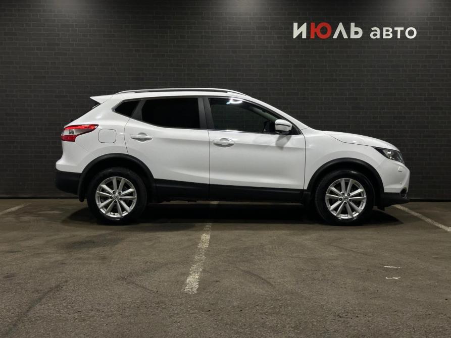Nissan Qashqai II Челябинск  - изображение 4