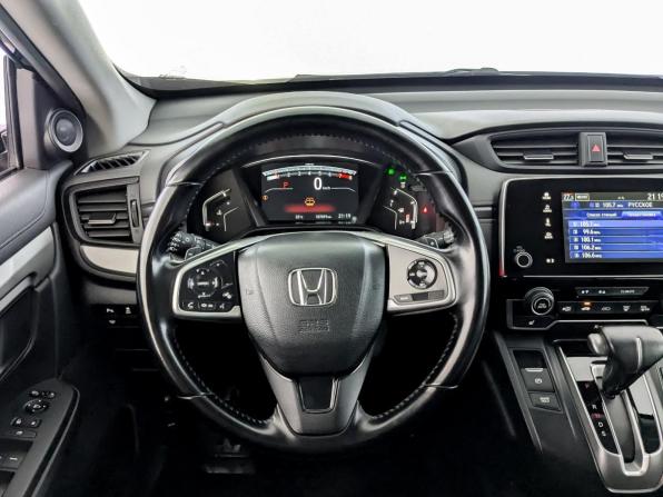 Honda CR-V V с пробегом 2019 года, цена 2 995 000 рублей, 107700 км, внедорожник, Автокод Объявления
