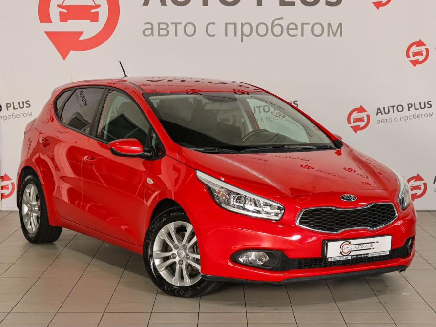 Kia Ceed II Минеральные Воды  - изображение 1