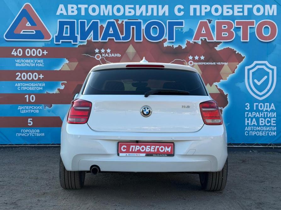 BMW 1 серии II (F20/F21) Набережные Челны  - изображение 5