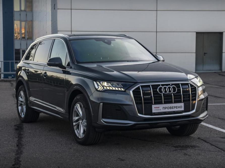 Audi Q7 II (4M) Рестайлинг Москва  - изображение 3