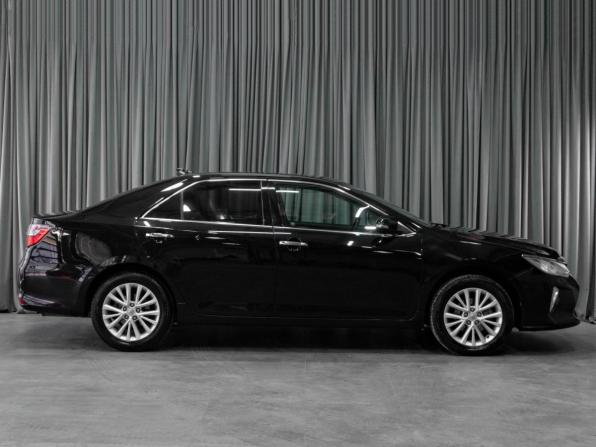 Toyota Camry VII (XV50) Рестайлинг с пробегом 2015 года, цена 2 149 000 рублей, 116233 км, седан, Автокод Объявления
