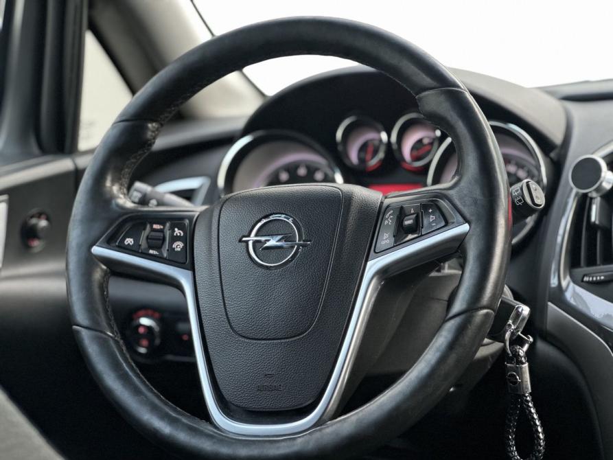 Opel Astra J Рестайлинг Липецк  - изображение 17