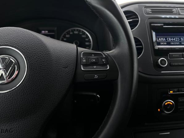 Volkswagen Tiguan I Рестайлинг с пробегом 2014 года, цена 1 370 000 рублей, 164500 км, внедорожник, Автокод Объявления