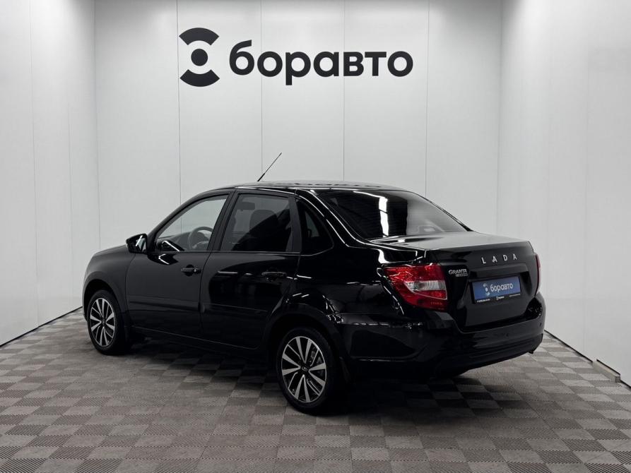 Lada (ВАЗ) Granta I Рестайлинг Воронеж  - изображение 4
