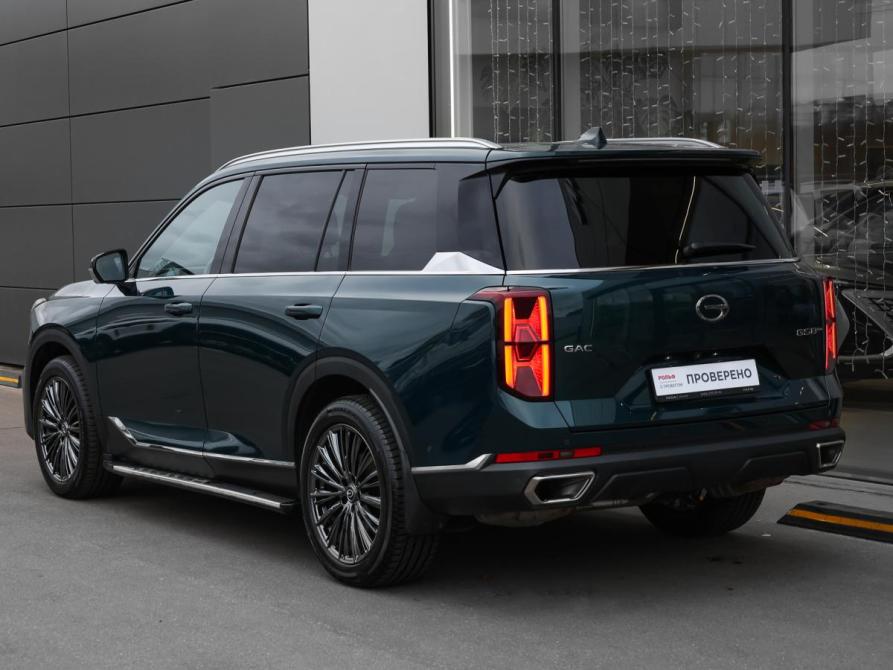 GAC GS8 II Москва  - изображение 7