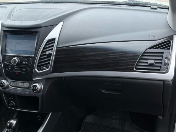SsangYong Actyon II Рестайлинг с пробегом 2013 года, цена 990 000 рублей, 132038 км, внедорожник, Автокод Объявления