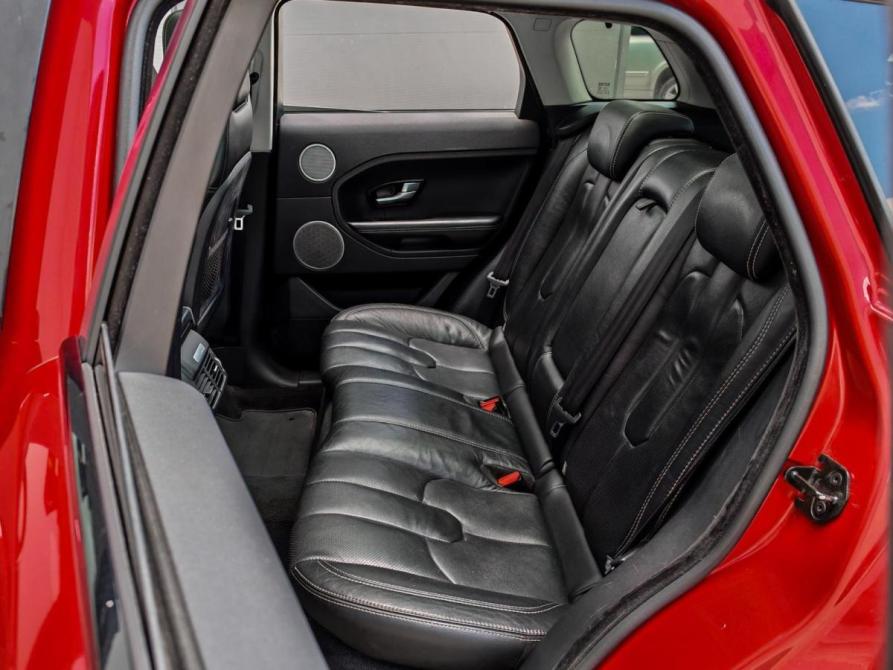 Land Rover Range Rover Evoque I Краснодар  - изображение 9