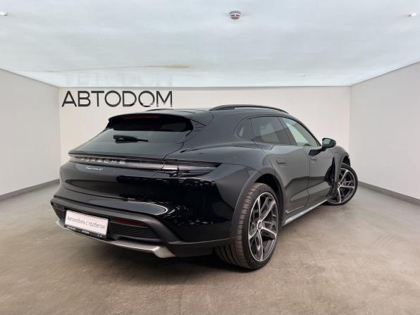 Porsche Taycan I с пробегом 2022 года, цена 9 990 000 рублей, 27300 км, универсал, Автокод Объявления
