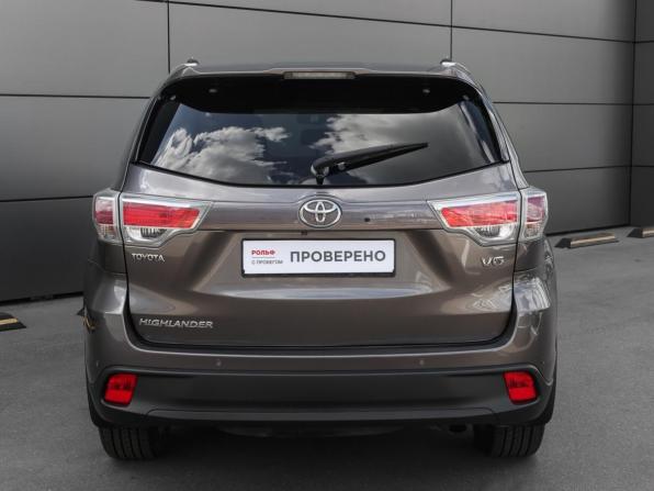 Toyota Highlander III (XU50) с пробегом 2014 года, цена 3 049 000 рублей, 156862 км, внедорожник, Автокод Объявления