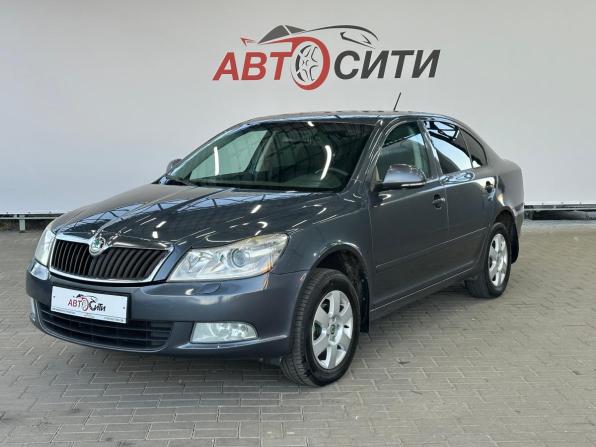 Skoda Octavia II (A5) Рестайлинг с пробегом 2011 года, цена 770 000 рублей, 180000 км, лифтбек, Автокод Объявления