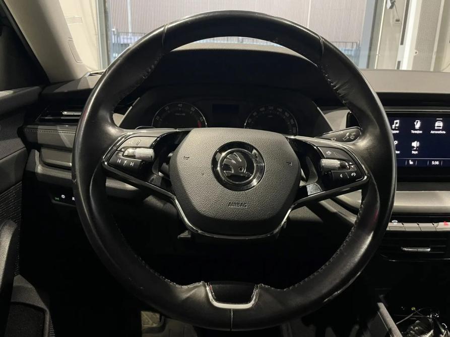 Skoda Octavia IV (A8) Москва  - изображение 13