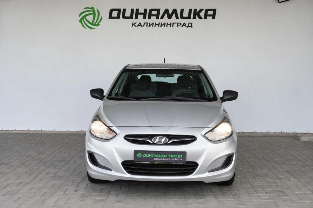 Hyundai Solaris I Калининград  - изображение 8