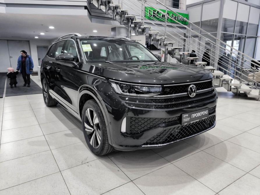 Volkswagen Tavendor I Рестайлинг Казань  - изображение 3