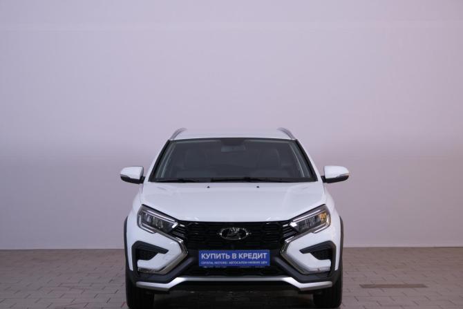 Lada (ВАЗ) Vesta I Рестайлинг (NG) с пробегом 2024 года, цена 1 849 000 рублей, 1900 км, универсал, Автокод Объявления