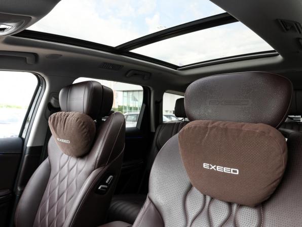 Exeed VX I Рестайлинг с пробегом 2023 года, цена 3 149 000 рублей, 59790 км, внедорожник, Автокод Объявления