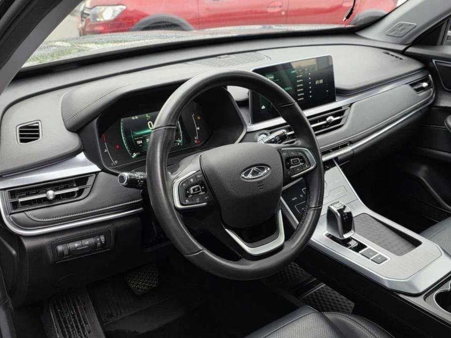 Chery Tiggo 4 Pro I Рестайлинг Санкт-Петербург  - изображение 17