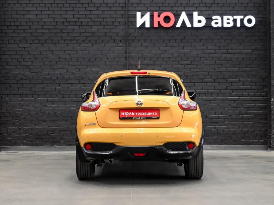 Nissan Juke I Рестайлинг Екатеринбург  - изображение 5