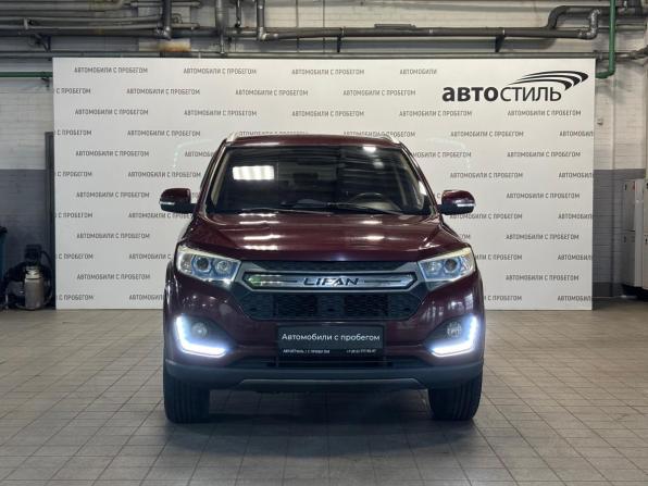 Lifan Myway с пробегом 2017 года, цена 899 000 рублей, 169834 км, внедорожник, Автокод Объявления