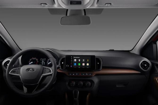 Новый Lada (ВАЗ) Iskra 2026 года, цена 1 767 000 рублей, универсал, Автокод Объявления
