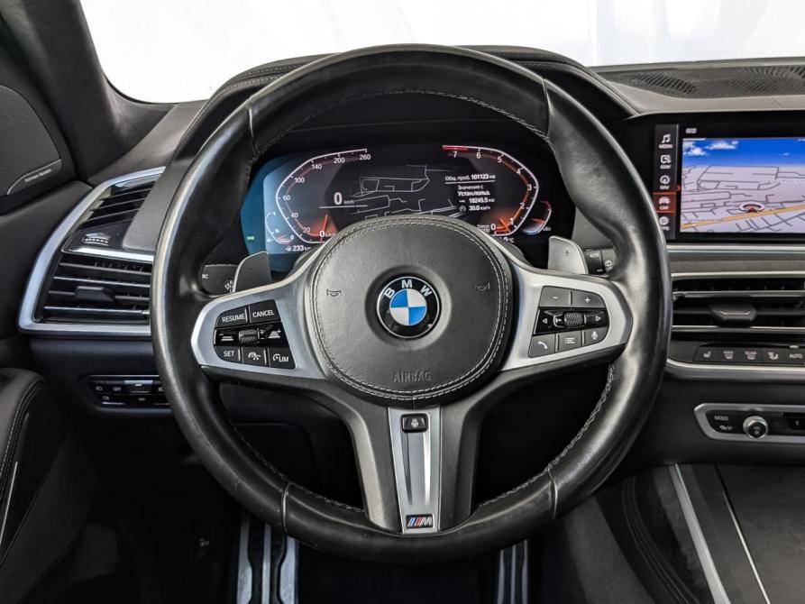BMW X7 I (G07) Москва  - изображение 22
