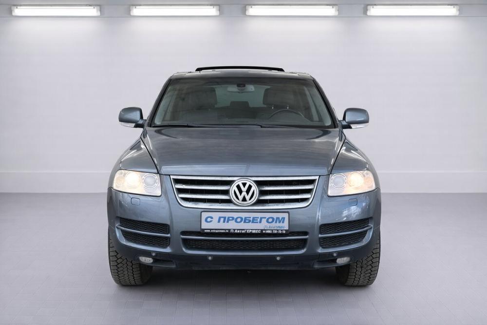 Volkswagen Touareg I Москва  - изображение 2