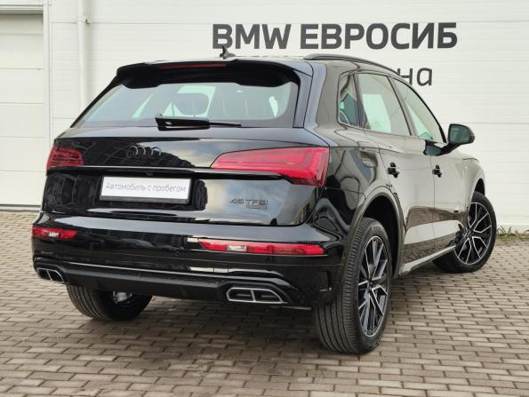 Audi Q5 II (FY) Рестайлинг с пробегом 2025 года, цена 5 699 000 рублей, 68 км, внедорожник, Автокод Объявления
