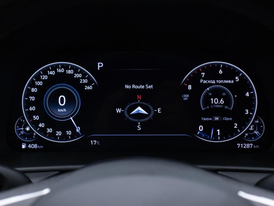 Hyundai Sonata VIII (DN8) Москва  - изображение 13