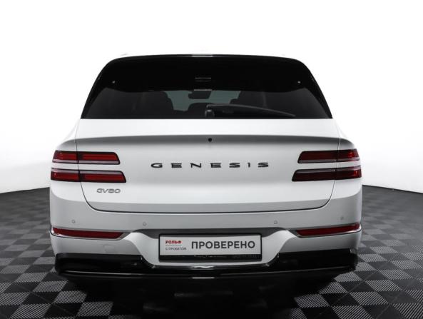Genesis GV80 I с пробегом 2021 года, цена 5 290 000 рублей, 110000 км, внедорожник, Автокод Объявления