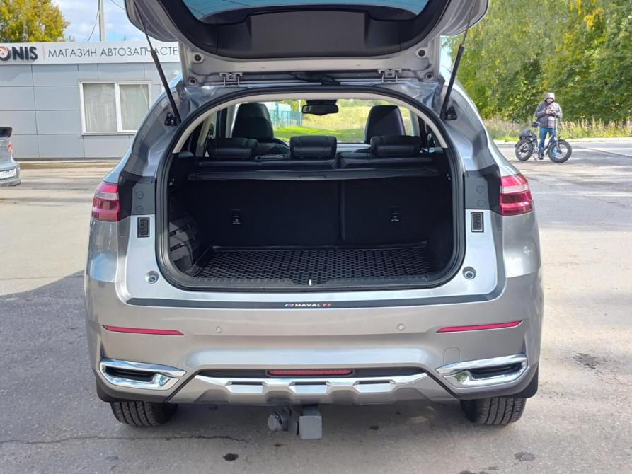 Haval F7 I Чебоксары  - изображение 12